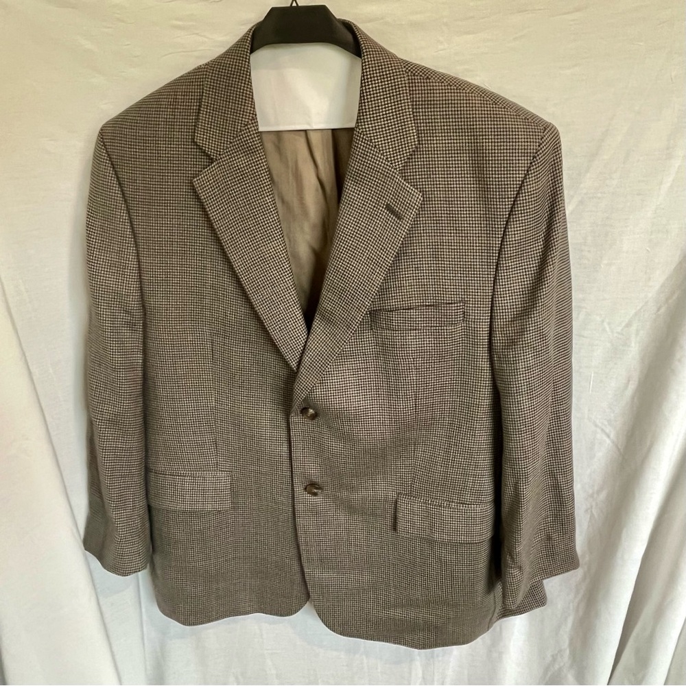 Lauren Ralph Lauren Wool Sport Coat Men's Size 44 Short